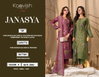 Janasya By Kaavish Modal Silk Ladies Dress Material Wholesale Market In Surat
